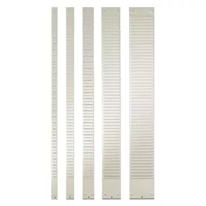 Planning Panels Nobo T-Card Size 4