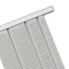 T-CARD SUPPORT RAILS Nobo 20 LINK Photo 3