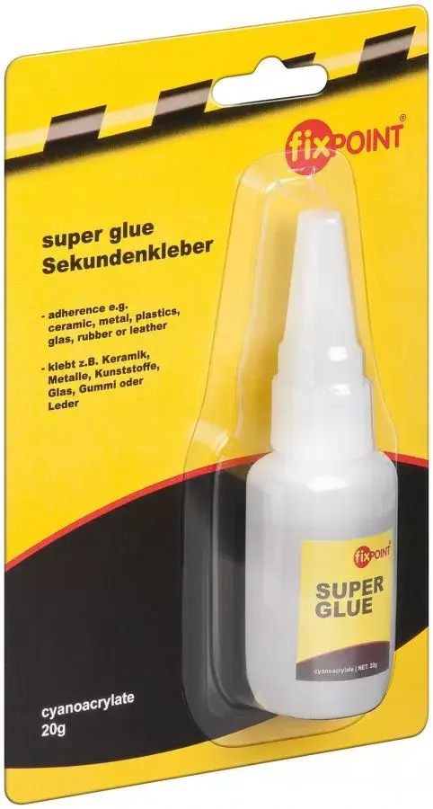 Adhesive liquid Fixpoint 77017 — 10 g bottle Photo 2