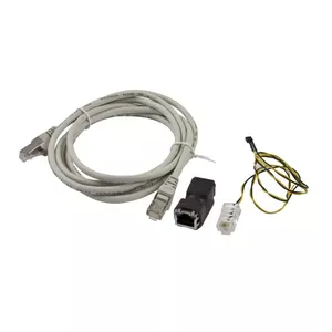 Networking Cable ALLNET 92145 Grey