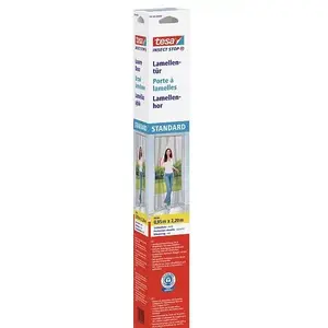 Mosquito net Durvis TESA 55198-00000 Balta 2200x950mm