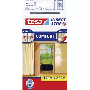 Līmējošā lente Tesa 55910-00021 650 mm x 2 500 mm, antracīts