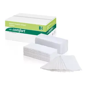 Paper Towels Wepa 277150 128 Sheets White