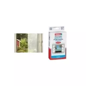Москитная сетка Tesa Fliegengitter STANDARD 1,50 м x 1,30 м, стирать до 30°C