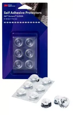 Mēbeļu aizsargpadeve 3M SJ5309BL Photo 2