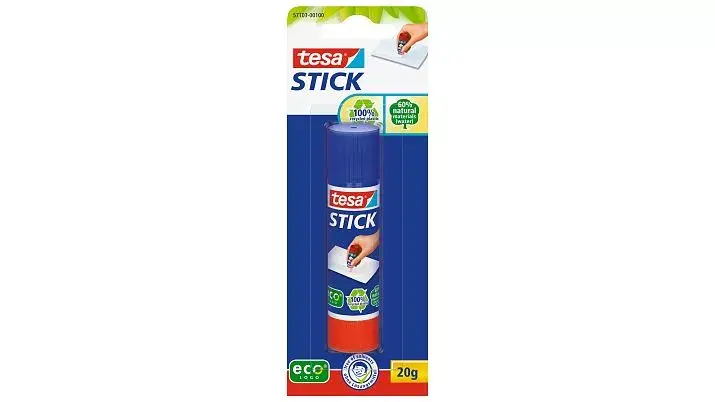 Клей-карандаш TESA TESA stick Photo 2