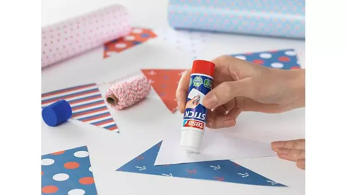 Клей-карандаш TESA TESA stick Photo 5
