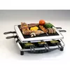 Electric Raclette Grill Steba RC 3 PLUS CHROME Photo 4