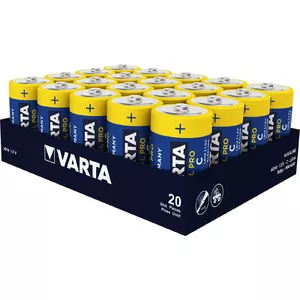 Varta 4014 211 111 Vienreizējas lietošanas baterija 6V Sārmaina akumulatoru baterija