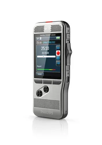Цифровой диктофон Philips DPM 7200 Photo 4