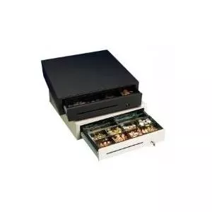 Cash drawer Star Micronics CB-2002 UN Dark Gray front-opening 410×114×415 mm
