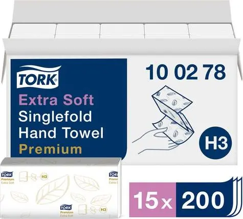 Roku dvielis Tork 100278, 100278, 7322540544725