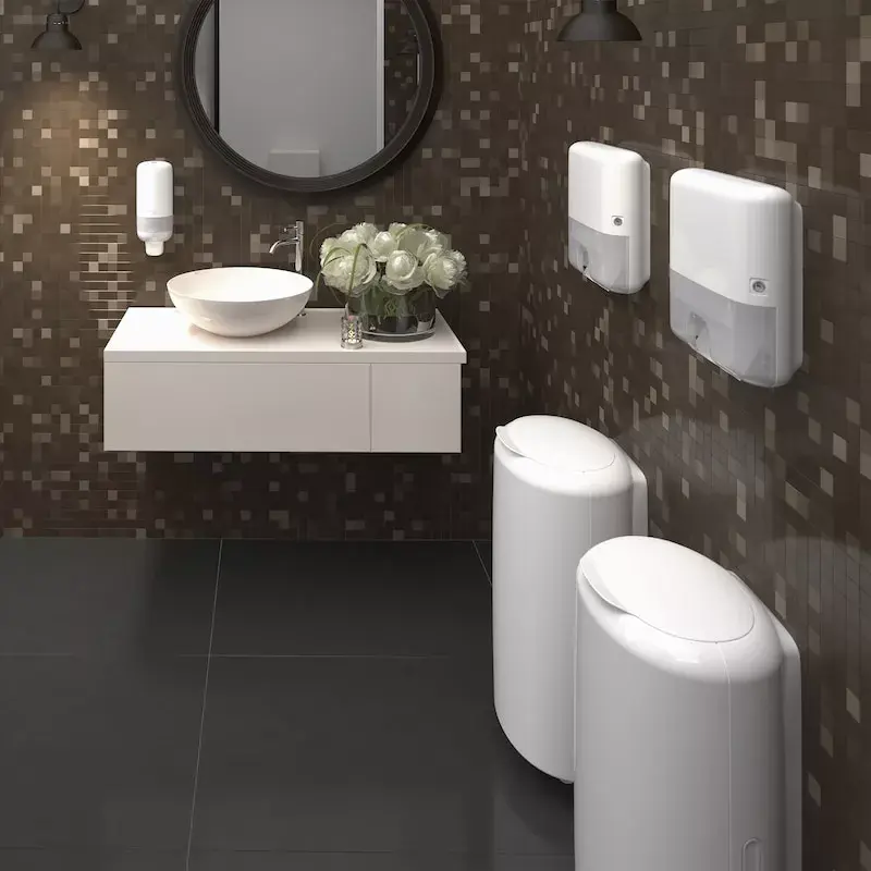 Tork 556000 Toilet Tissue Dispenser Photo 4