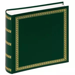 Photo album Walther Design Promo MX101A Green 100 sheets 13x18 cm