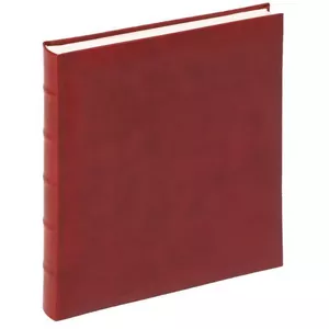 Photo Album Walther Design Classic FA372R Red 60 Sheets