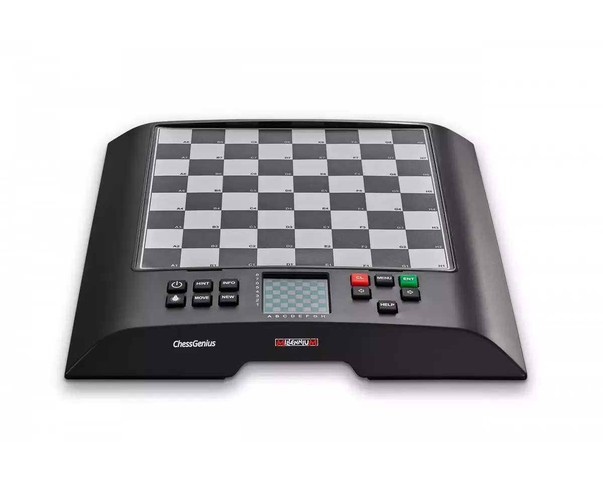 Шахматный набор Millennium ChessGenius M810 Photo 7