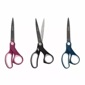 Scissors Herlitz 8740102 Universal Straight cut Multicolour
