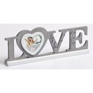 Single picture frame Walther Design YF199D Grey