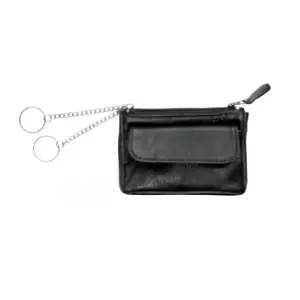 Jüscha 43119 key ring/case Key case Black