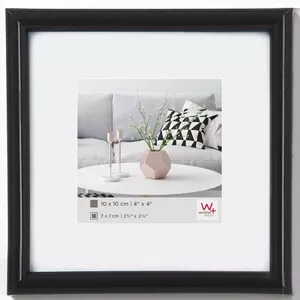 Single picture frame Walther Design KB220H Black