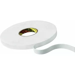 Divpusējs līmlente 3M hh 9508W — platums 19 mm, garums 66 m