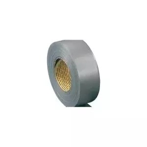 Auduma līmlente 3M XT-0034-0092-3 — 50 m garums, 50 mm platums, melna