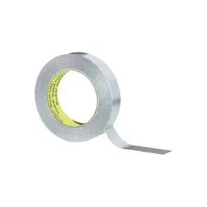 Līmējošā lente 3M 1436F mīksts alumīnijs 50 m × 50 mm