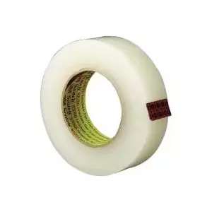 Stiepjamā plēves lente 3M Scotch 8886, caurspīdīga, 55 m x 36 mm
