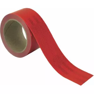 Reflective contour marking tape 3M Diamond Grade DR-1230-4070-8, high-visibility retroreflective tape