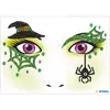 Face Art Stickers HERMA Witch Photo 2