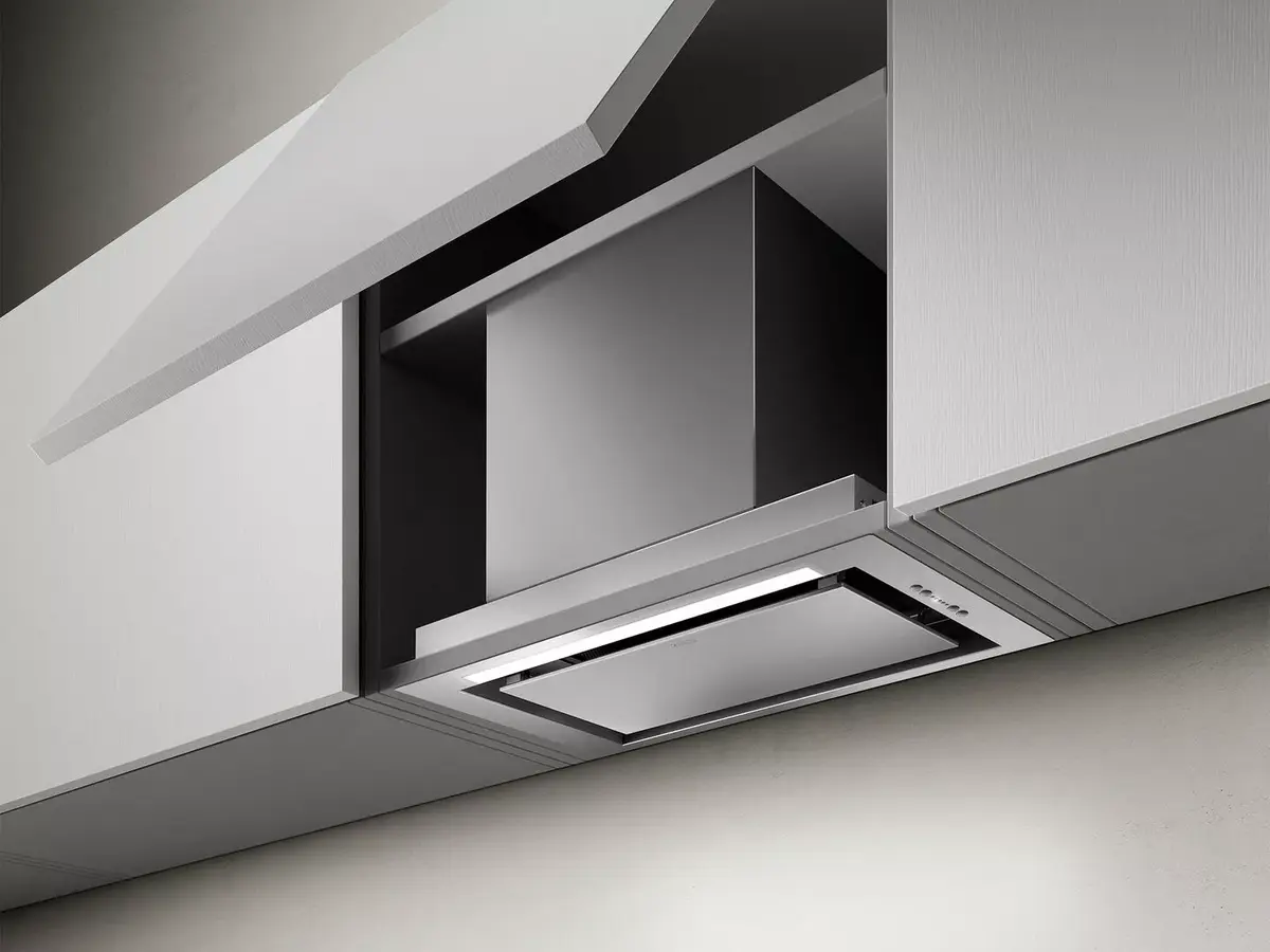 Built-in Elica HIDDEN 2.0 IX/A/52 Photo 3