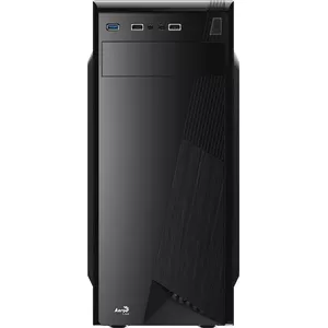 Aerocool CS‐1101 Midi Tower Black