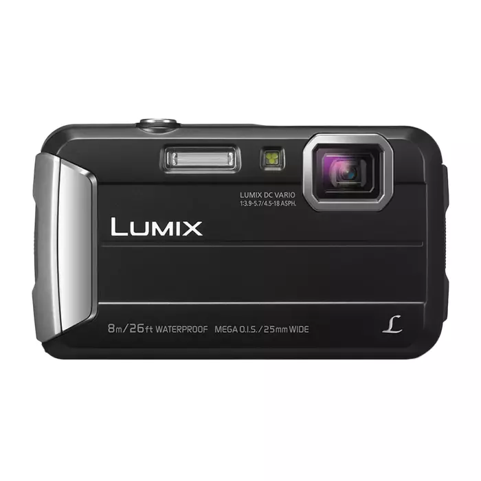 Panasonic DMC-FT30EG-K Photo 1