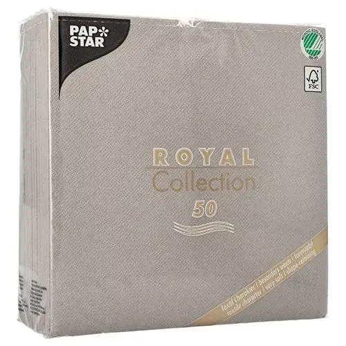 Бумажные салфетки Papstar 10822 ROYAL Collection Photo 3