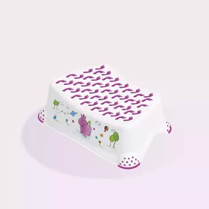 Kāpnīte keeeper Tomek Hippo White