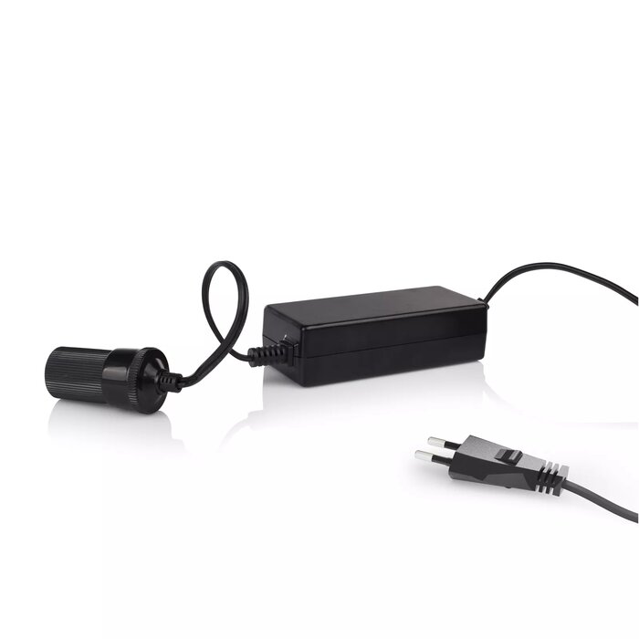 Power adapters for portable devices