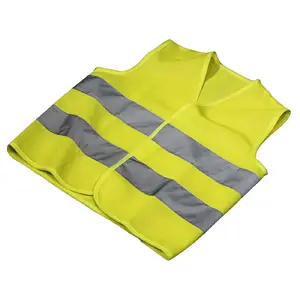 Safety vest Hama Automotive 00083920 Yellow OSFM