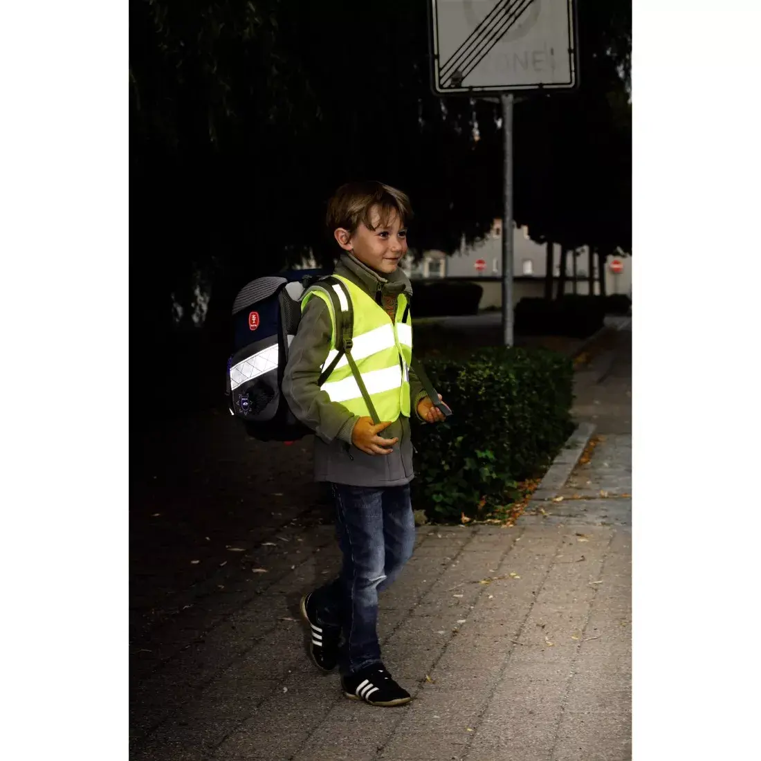 Safety vest Hama Automotive 00083920 Photo 2