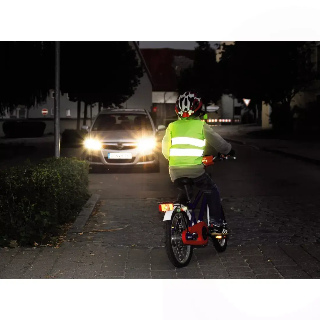 Safety vest Hama Automotive 00083920 Photo 3