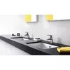 Смеситель для раковины Hansgrohe Focus Chrome Photo 3