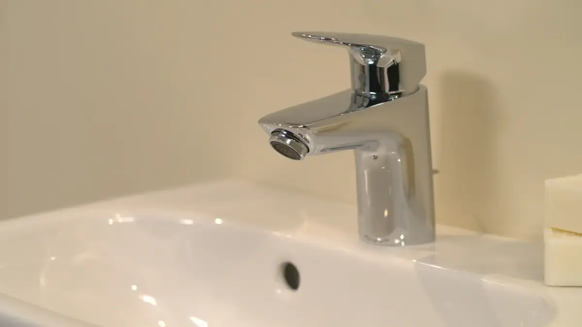 Hansgrohe Logis Basin Mixer Tap Photo 5