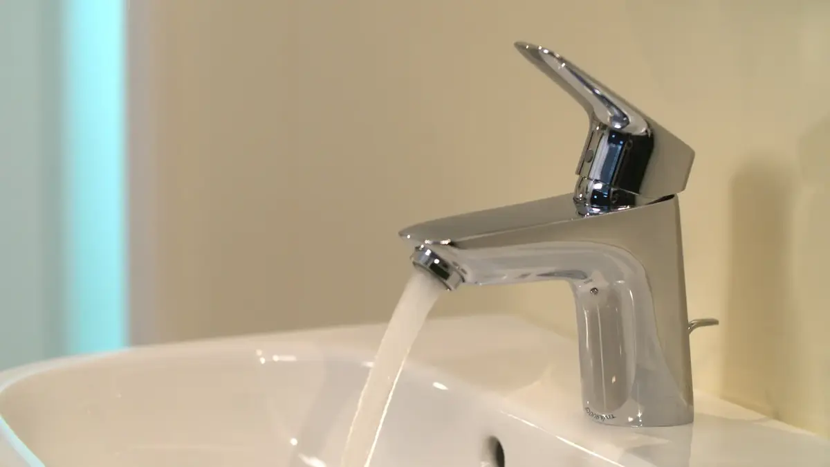 Hansgrohe Logis Basin Mixer Tap Photo 6