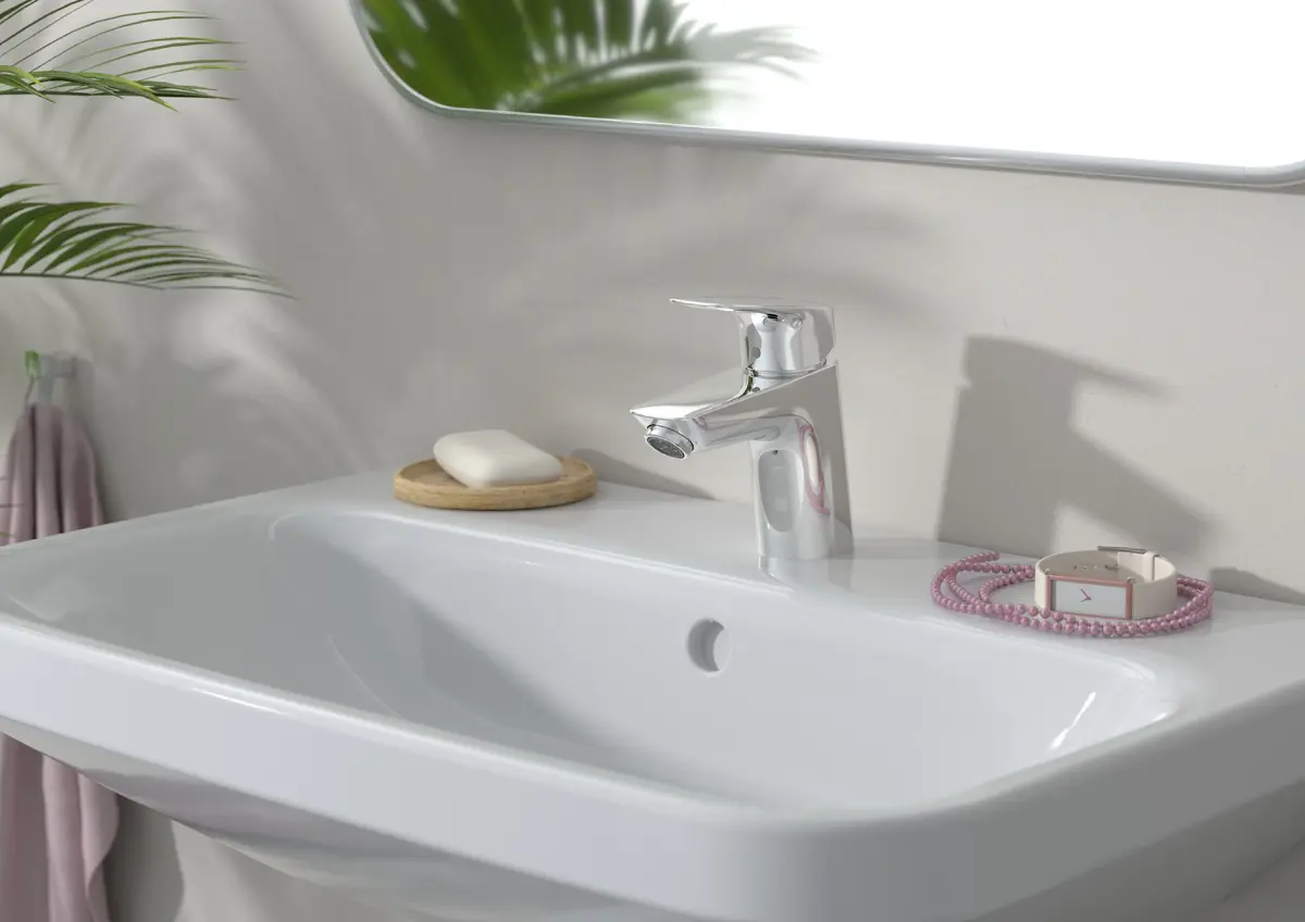 Hansgrohe Logis Basin Mixer Tap Photo 7