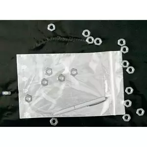 Sealing Bags Soennecken 448010000 150 x 220 mm 0.05 mm, 100 pcs