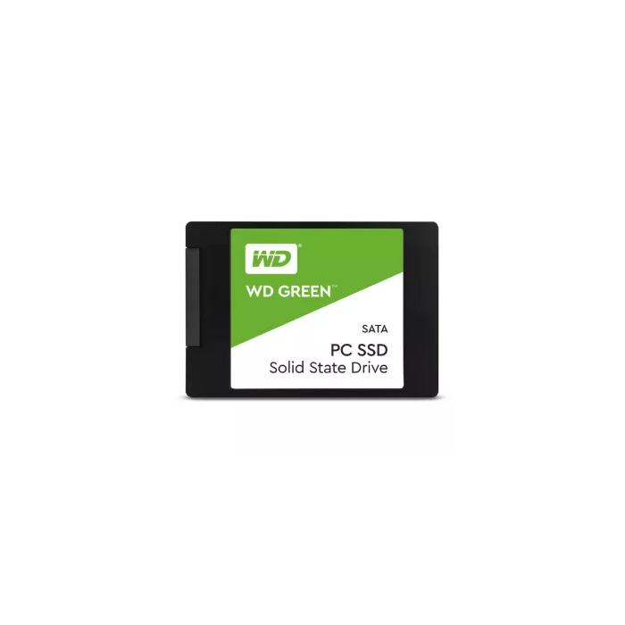 Western Digital WDS480G2G0A Photo 1