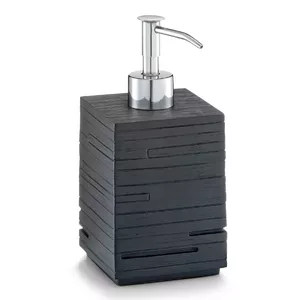 Zeller Present 18316 soap dispenser 0.44 L Black