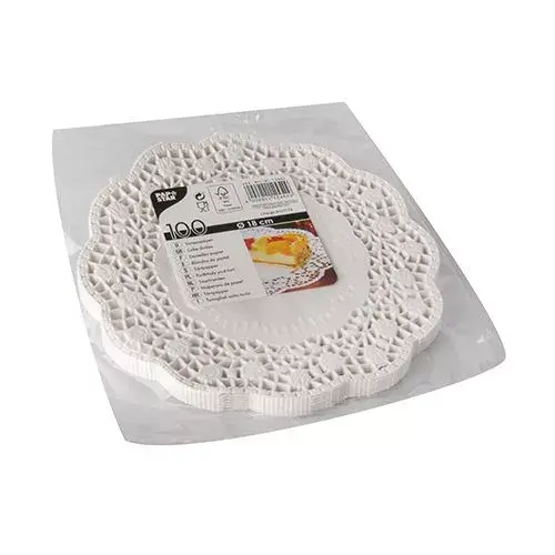 Cake serving mat Papstar 12452 Photo 2