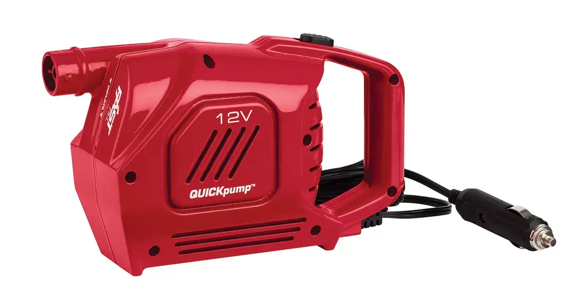 Electric Air Pump Coleman QuickPump Photo 2