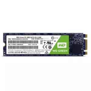 SSD diskdziņš Western Digital 480 GB M.2 SATA III WDS480G2G0B