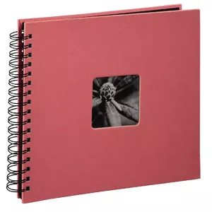 Hama Fine Art foto albums & papīra aizsardzības pārklājums Koraļļkrāsas 50 lapas 10 x 15 cm